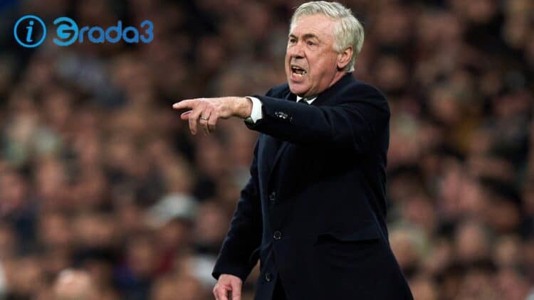 Ancelotti Real Madrid