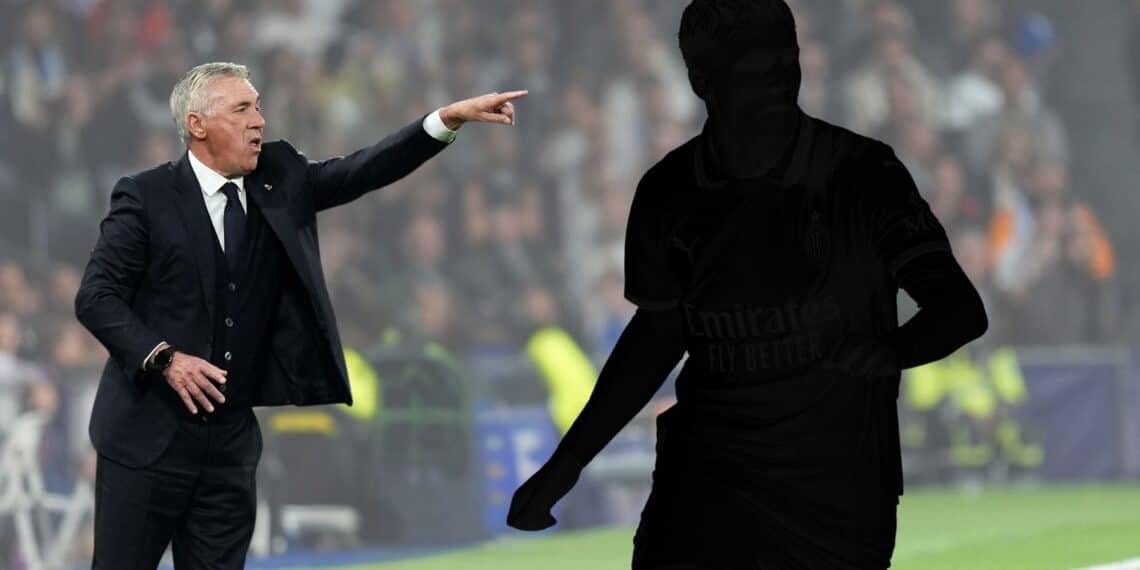 Ancelotti Alex Jimenez Florentino
