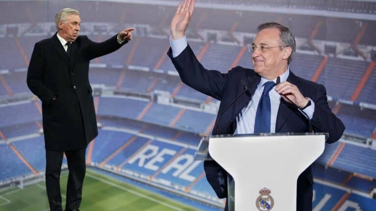 Ancelotti Roma