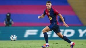 Andreas Christensen Barça