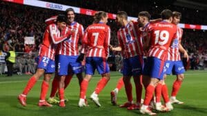 Atleti Real Madrid