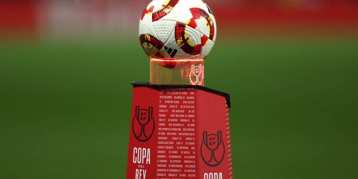 Copa Del Rey Real Madrid