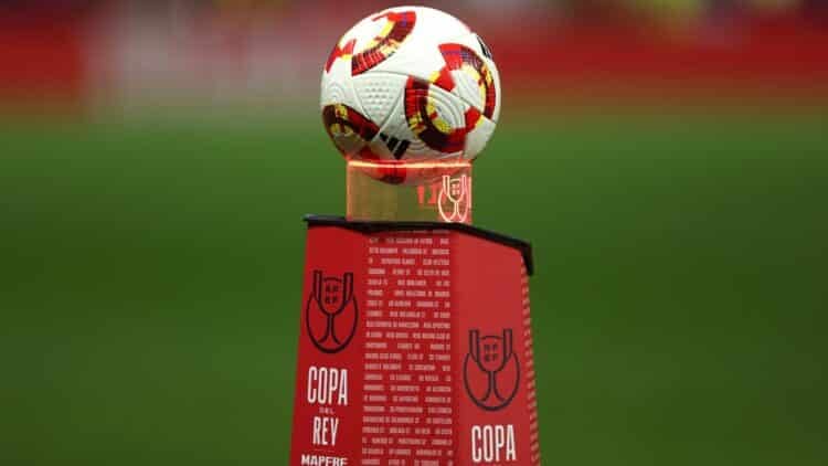 Copa Del Rey Real Madrid