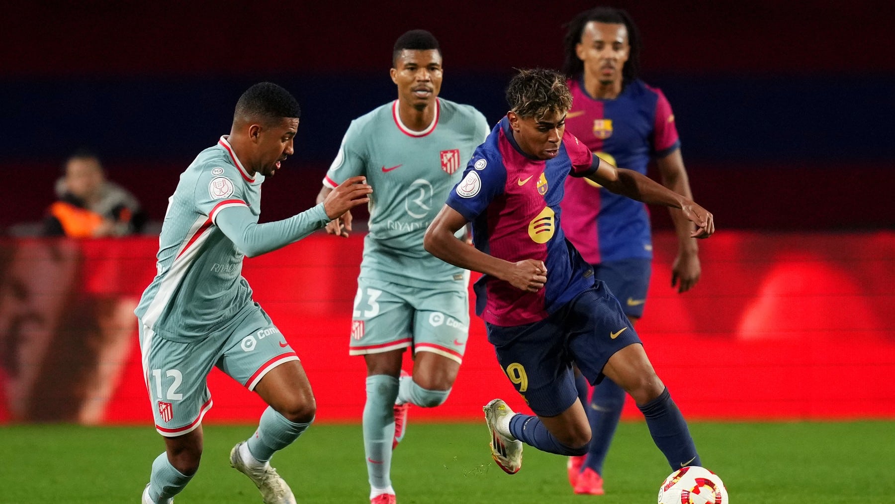 Barça Atlético