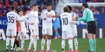 Osasuna Real Madrid