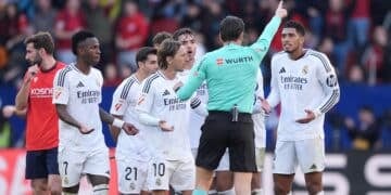 Real Madrid LaLiga Osasuna