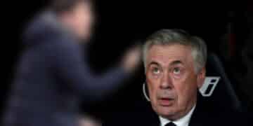 Carlo Ancelotti Iraola