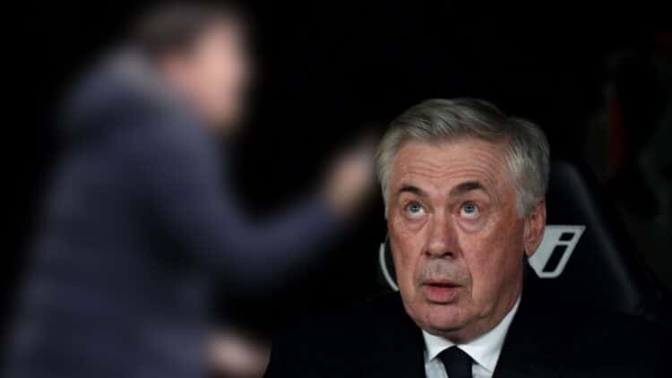 Carlo Ancelotti Iraola