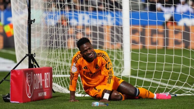 Vinicius Real Madrid