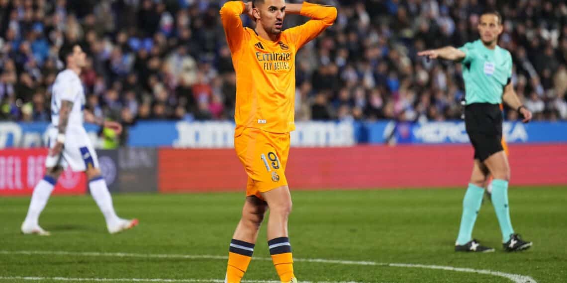 Ceballos Real Madrid