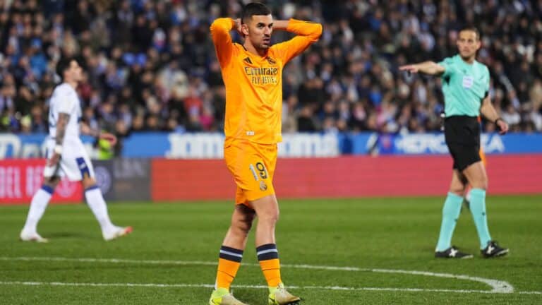 Ceballos Real Madrid