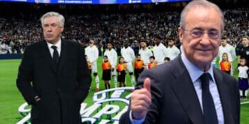 Premier League defensa Real Madrid