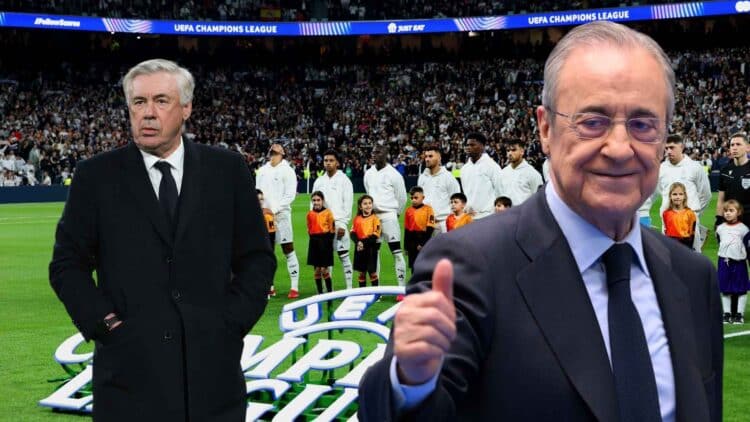 Premier League defensa Real Madrid