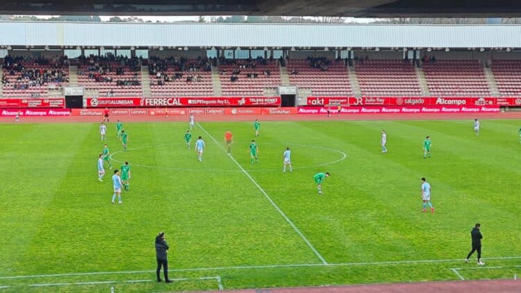 Compos Rayo Cantabria