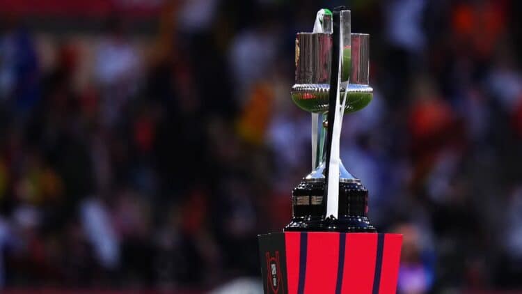 Copa del Rey premio