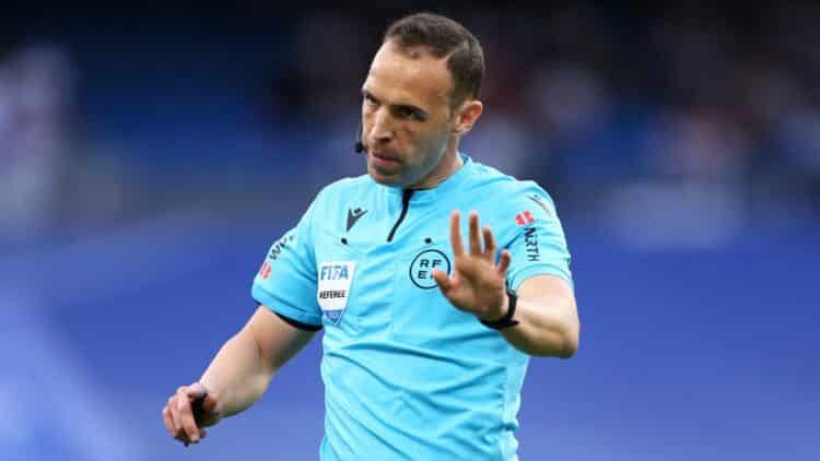 Cuadra Fernández Real Madrid