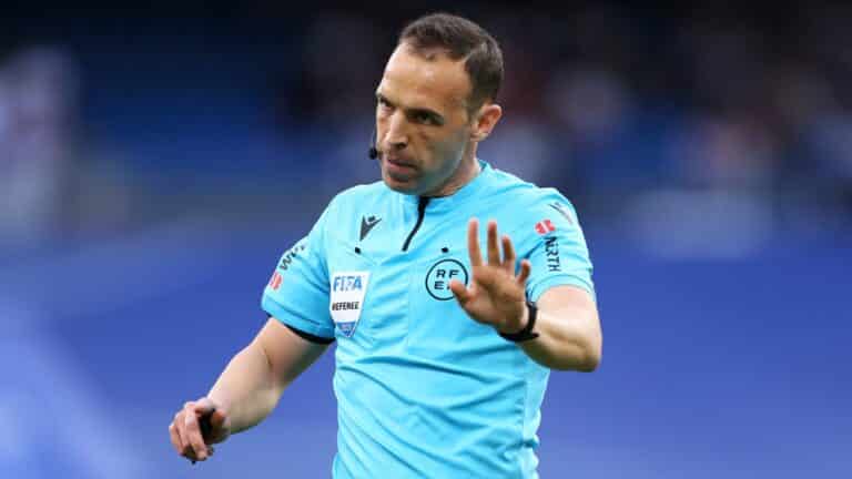 Cuadra Fernández Real Madrid