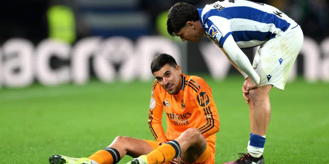 Ceballos Real Madrid