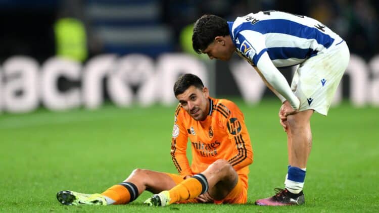 Ceballos Real Madrid