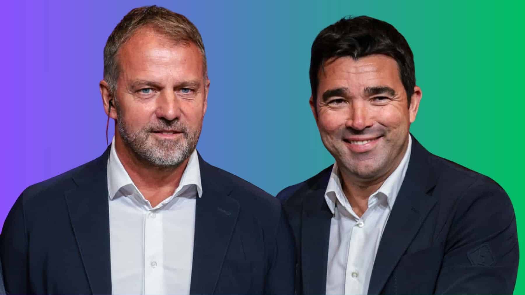 Deco Flick Barça