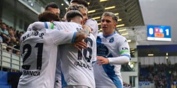 Dépor Deportivo Barcelona