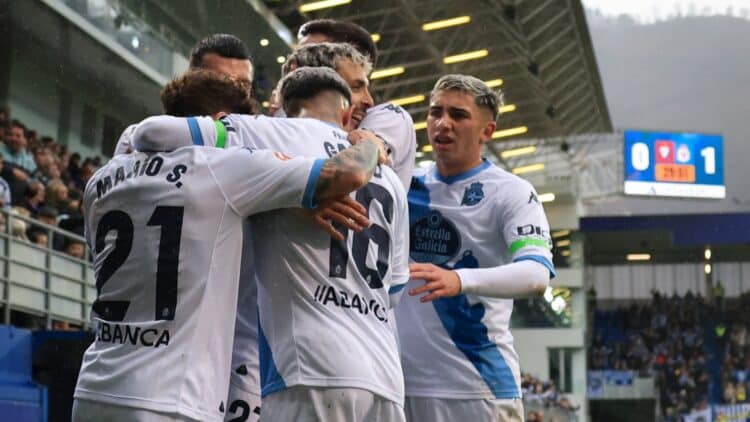 Dépor Deportivo Barcelona