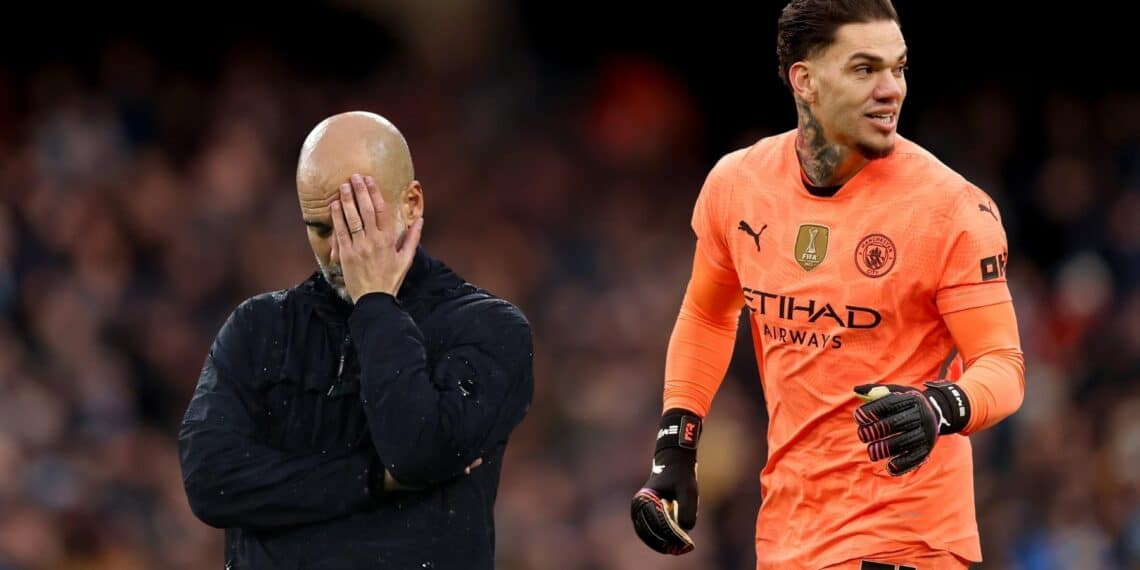 Ederson Guardiola