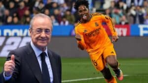 Endrick Real Madrid