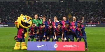 Barça FC barcelona