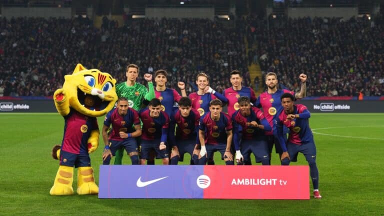 Barça FC barcelona