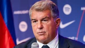Laporta Barça