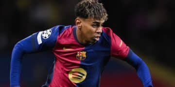Lamine Yamal Barça