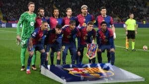 FC Barcelona Barça