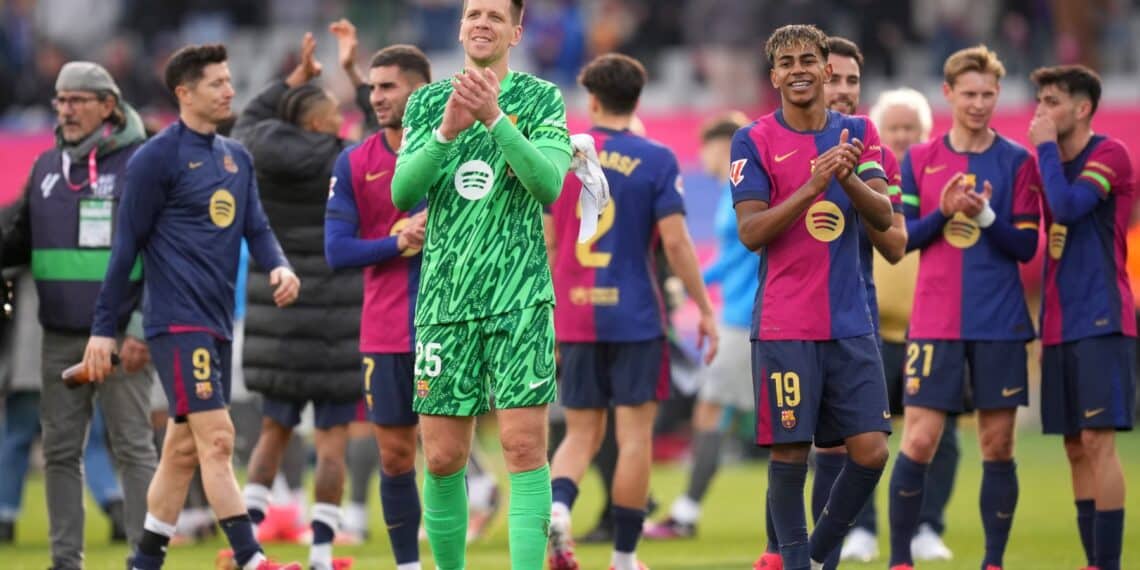 Fc Barcelona Alavés Raphinha