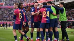 FC Barcelona fichajes Barça