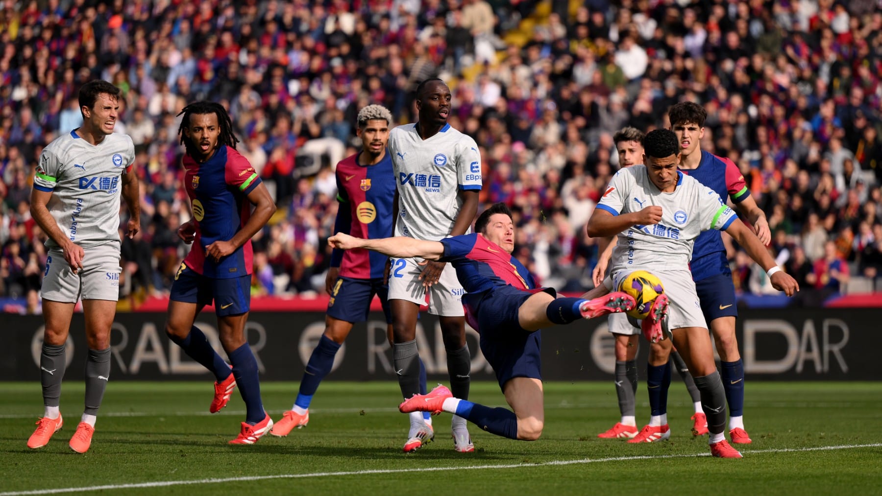 FC Barcelona Barça Alavés