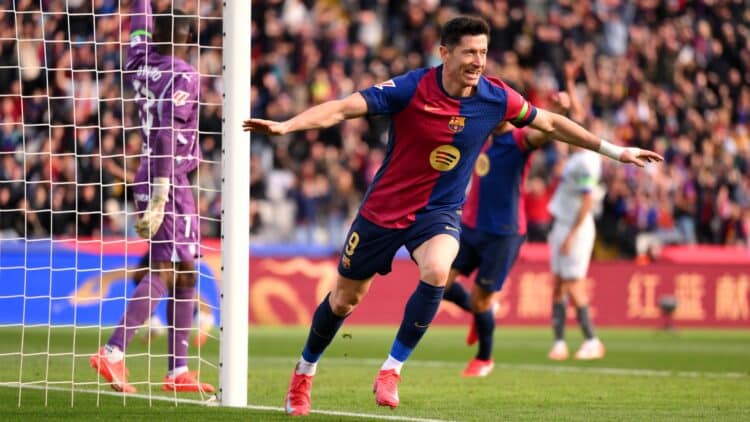 Lewandowski barça