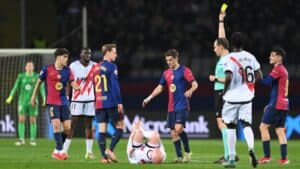 Fc Barcelona Barça Rayo