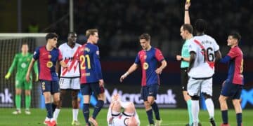 Fc Barcelona Barça Rayo