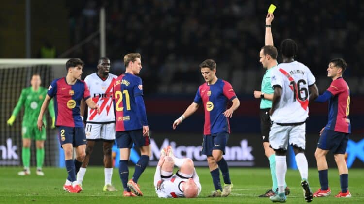 Fc Barcelona Barça Rayo