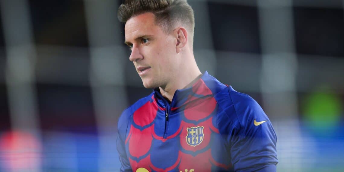 Ter Stegen FC Barcelona Barça