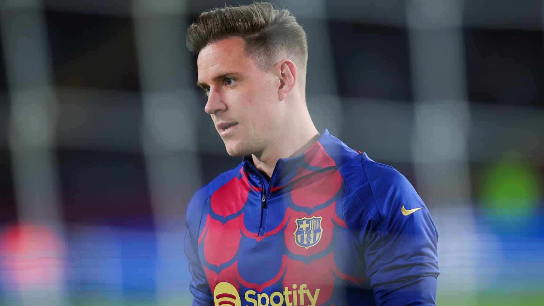 Ter Stegen FC Barcelona Barça