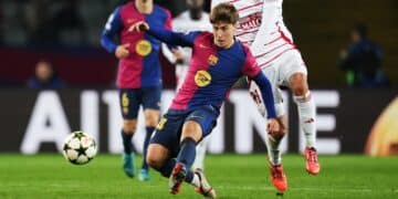 Pablo Torre FC Barcelona Barça