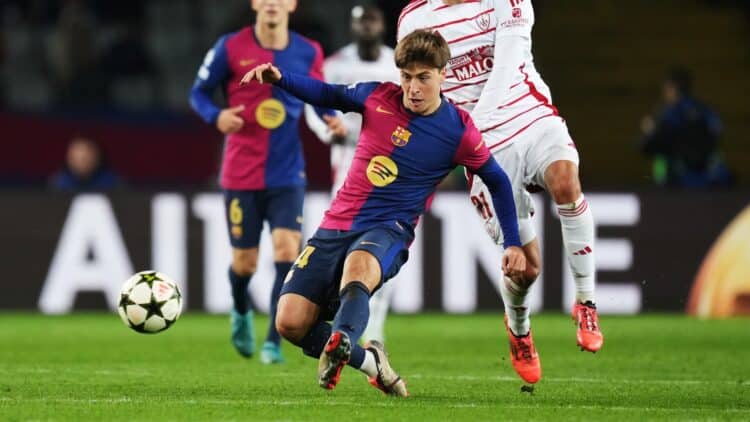 Pablo Torre FC Barcelona Barça