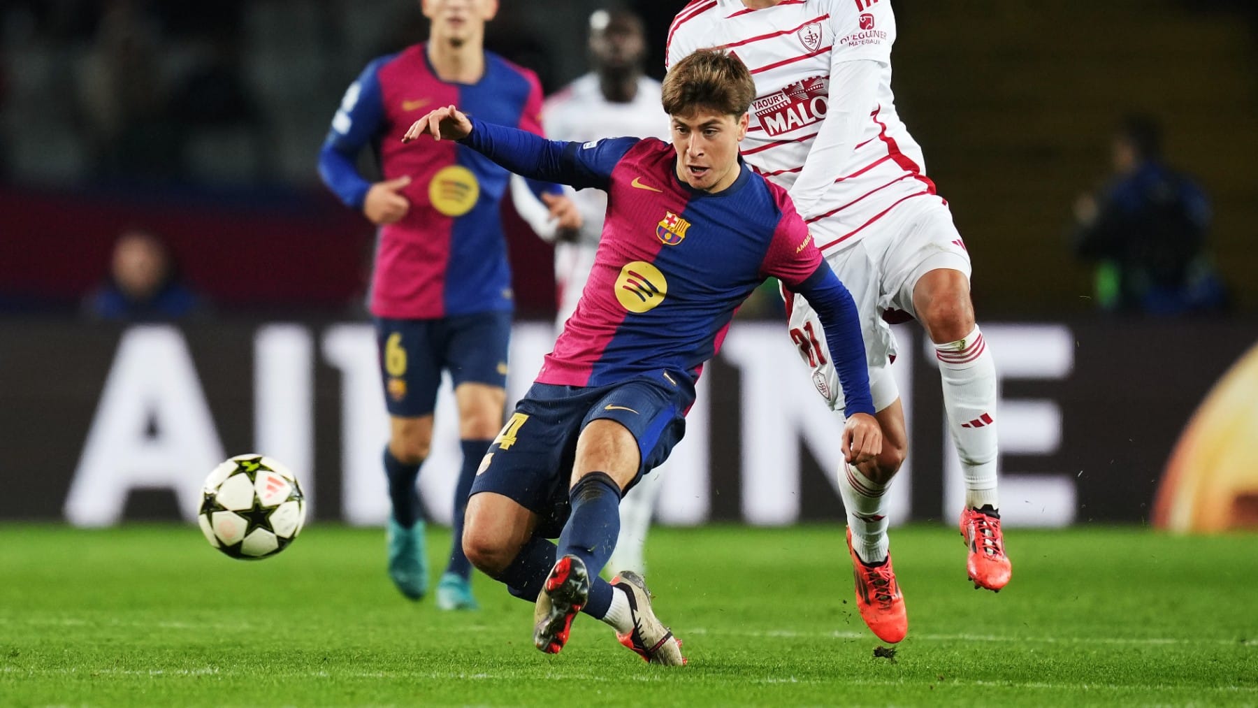 Pablo Torre FC Barcelona Barça