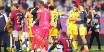 FC Barcelona UD Las Palmas