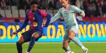Barça Atlético