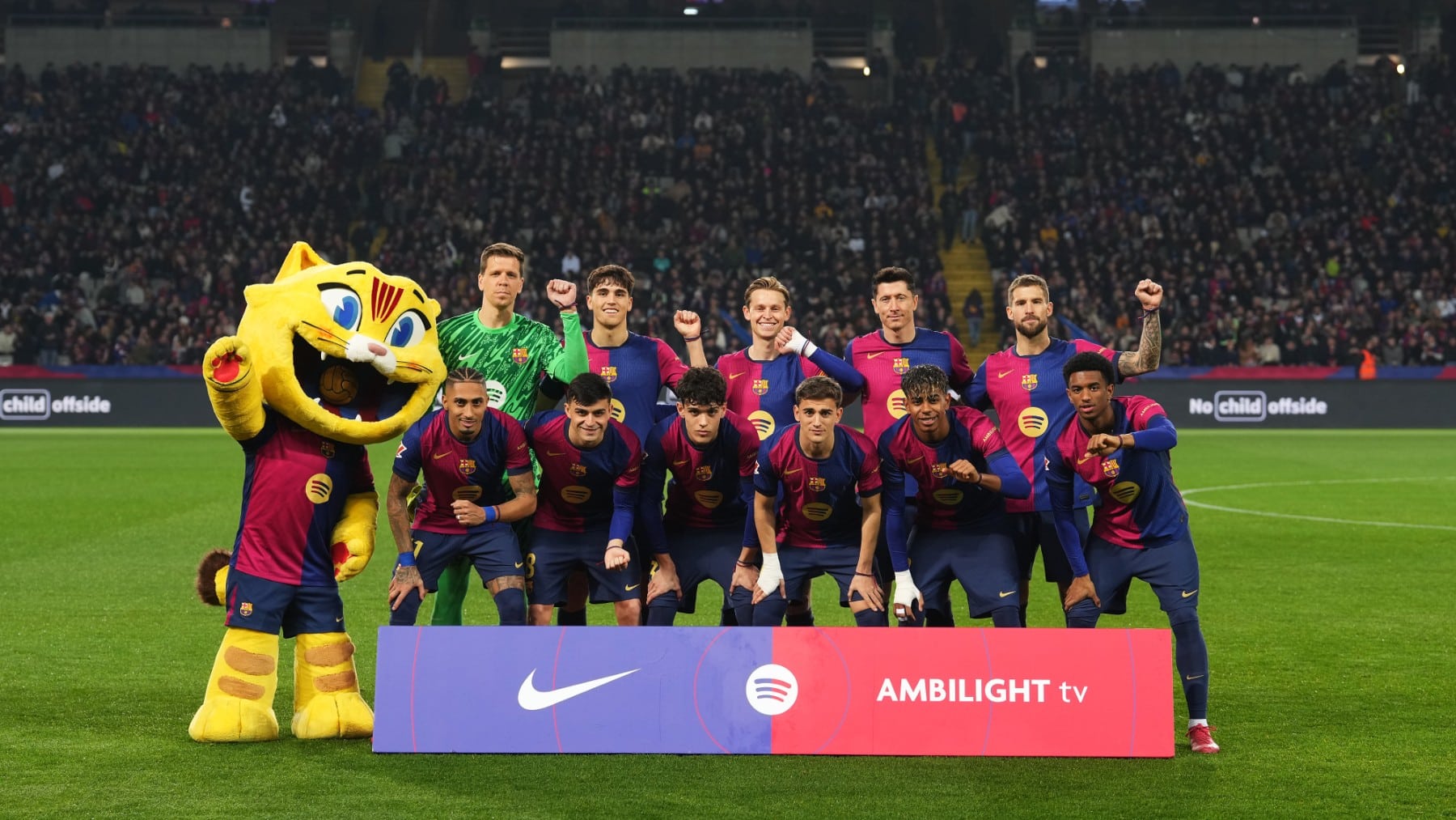 Barça FC barcelona
