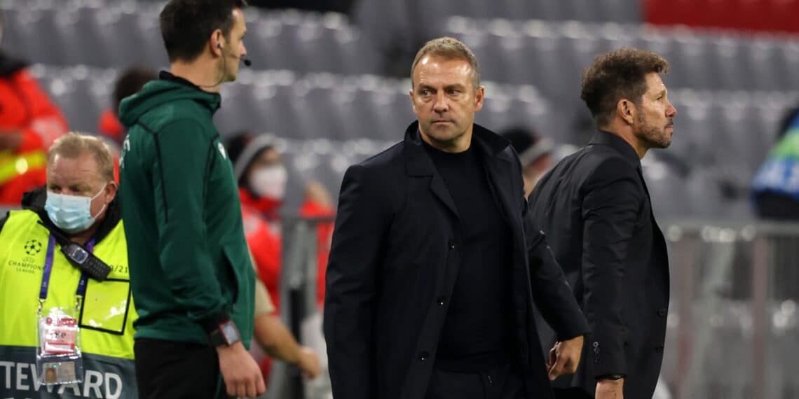 Flick Barça Simeone Atlético