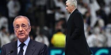 florentino ancelotti